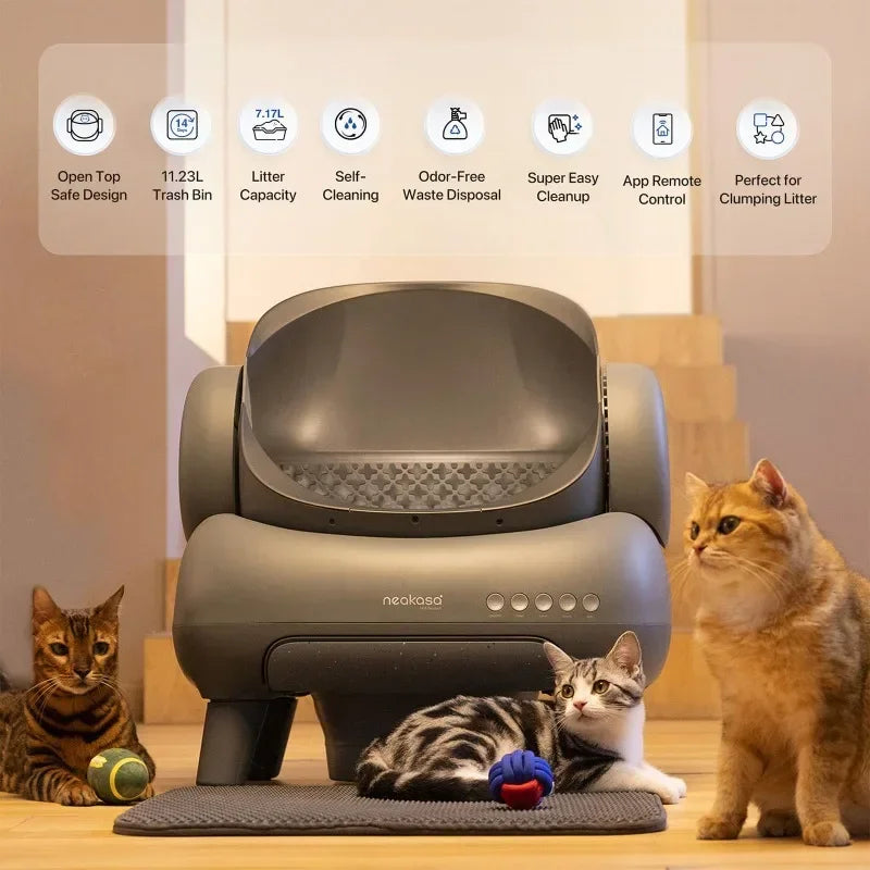Origin Neakasa M1 Automatic Cat Litter Box