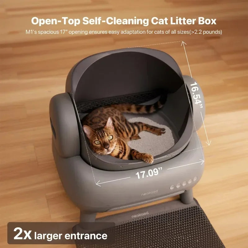 Origin Neakasa M1 Automatic Cat Litter Box