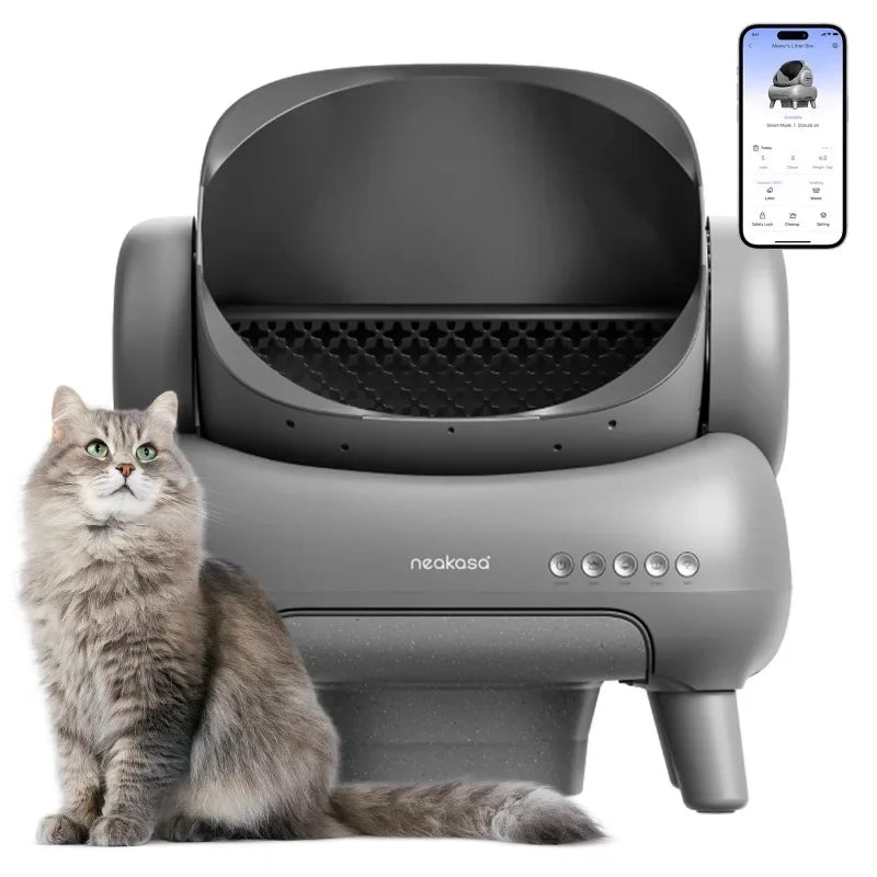 Origin Neakasa M1 Automatic Cat Litter Box